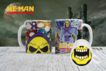 Arquivo Caneca H-man Bocão Nostalgia - Imagem 5