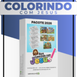 Arquivo Colorindo com Jesus 2026