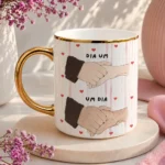 Arquivo Caneca Dia dos Namorados Dia um, Um Dia
