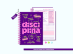 Arquivo Fitness Planner & Capas