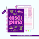 Arquivo Fitness Planner & Capas