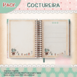Arquivo Pack Costureira - Imagem 4