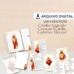 Arquivo Kit Sagrado Coração
