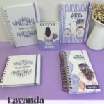 Arquivo Lavanda - Combo Encadernação 2026