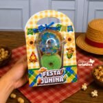 Arquivo Moldes Juninos Donuts e Doces - Imagem 10