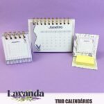 Arquivo Trio Calendário 2026 - Lavanda