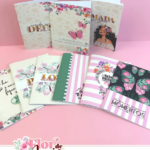 Arquivo Dia da Mulher Pack Caderninhos - Flor de Maria