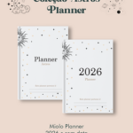 Arquivo Planner Coleção Astros 2026