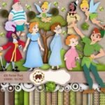 Kit Digital Peter Pan