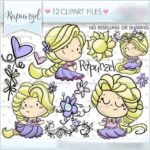 Kit Digital Rapunzell