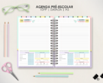 Arquivo Combo Agendas Escolares - Imagem 15