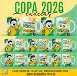 Arquivo Copa 2026 Canecas