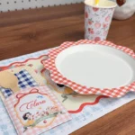Arquivo Kit de Mesa Posta Kids
