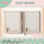 Arquivo Pack Costureira - Imagem 5