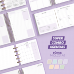 Arquivo SUPER Combo Agenda 2026