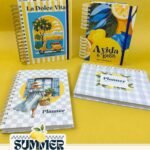 Arquivo Summer Feelings - Combo Encadernação 2