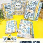 Arquivo Summer Feelings Combo Encadernação Especial