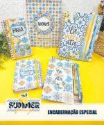 Arquivo Summer Feelings Combo Encadernação Especial