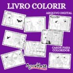 Arquivo Livro de Colorir Moonkcase - Imagem 2
