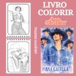 Arquivo Livro de Colorir Ana Castela - Imagem 3