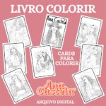 Arquivo Livro de Colorir Ana Castela - Imagem 2