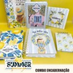Arquivo Summer Feelings Combo Encadernação