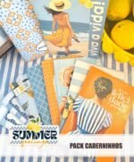Arquivo Summer Feelings Pack Caderninhos
