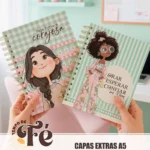Arquivo Capas Extra A5 Tempo de Fé