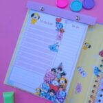 Arquivo Caderno Especial Surpresa  A5 - BTS - Imagem 5