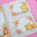 Arquivo Caderno Especial Parafuso + Embutido A5 - Meu gatinho - Imagem 4
