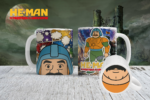 Arquivo Caneca H-man Bocão Nostalgia - Imagem 7