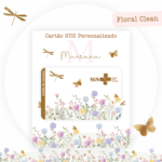 Arquivo encadernação baby floral clean - Imagem 10