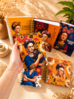 Arquivo Frida Combo Encadernação - Imagem 8