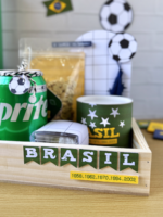 Arquivo Copa do Mundo Cenários para Bandejas - Imagem 3
