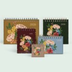 Arquivo Capas Calendário 2026 Flores de Outono