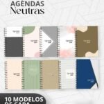 Arquivo Coleção Agendas Neutras 2026