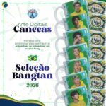 Arquivo Copa do Mundo Pack Canecas Seleção Bangtan 2026