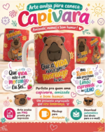 Arquivo Caneca Capivara