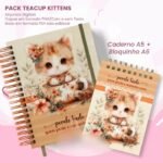 Arquivo Gatinhos PackTeacup