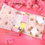 Arquivo Caderno Especial Parafuso A5 - Meu Jardim - Imagem 6