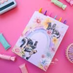 Arquivo Caderno Surpresa de Disco A5 - Gambazinho - Imagem 5