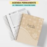 Arquivo Agenda Perm A5 2DPP