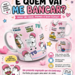 Arquivo Caneca Flork e Quem Vai me Bancar