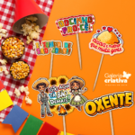 Arquivo Festa Junina Topo de Bolo