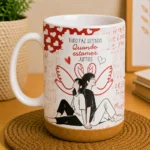 Arquivo Caneca Dia dos Namorados Tudo Faz Sentido Quando