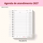 Arquivo Agenda Paciente 2027