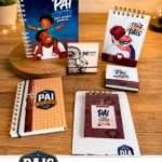 Arquivo Dia dos Pais Kit Encadernação