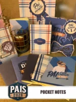 Arquibo Dia dos Pais Pocket Notes 2026