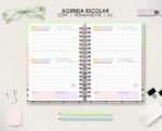 Arquivo Combo Agendas Escolares - Imagem 4