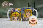 Arquivo Caneca H-man Bocão Nostalgia - Imagem 9